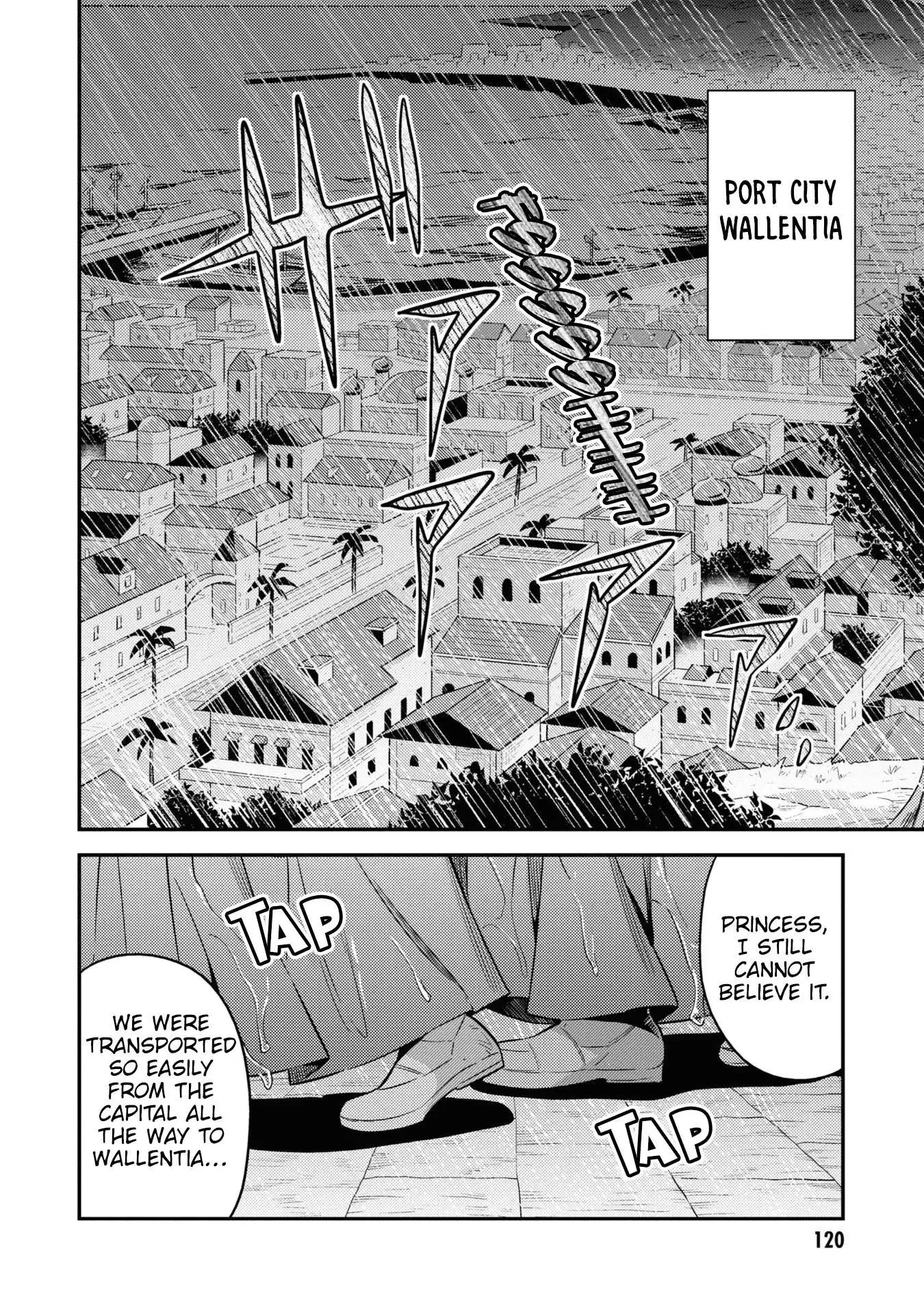 Risou no Himo Seikatsu Chapter 48 3